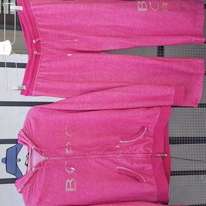 BCBG tracksuit xl